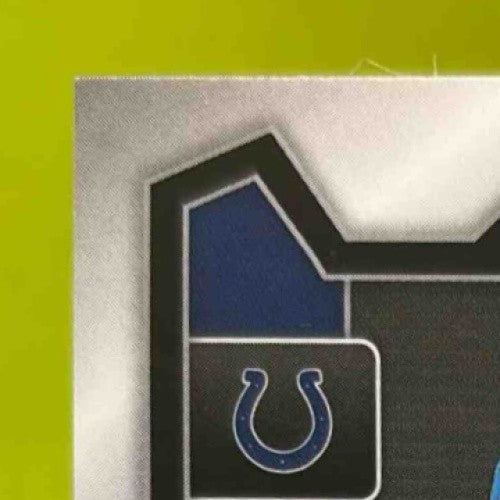 2023 Panini Prizm Anthony Richardson Neon Green Pulsar 343 RC Indianapolis Colts - Sports Cards