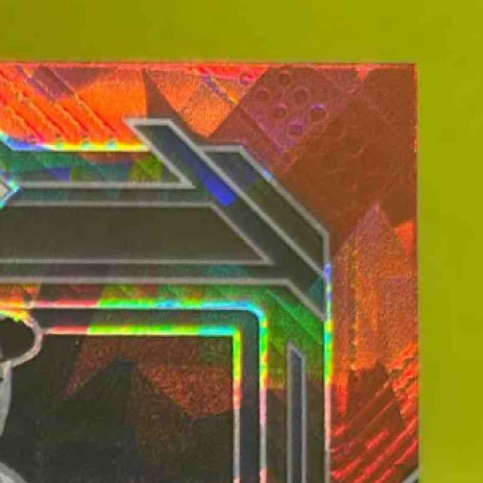 2023 Panini Prizm Babe Ruth Red Ice #2 New York Yankees - Sports Cards