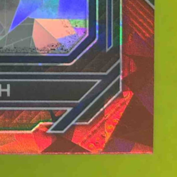 2023 Panini Prizm Babe Ruth Red Ice #2 New York Yankees - Sports Cards