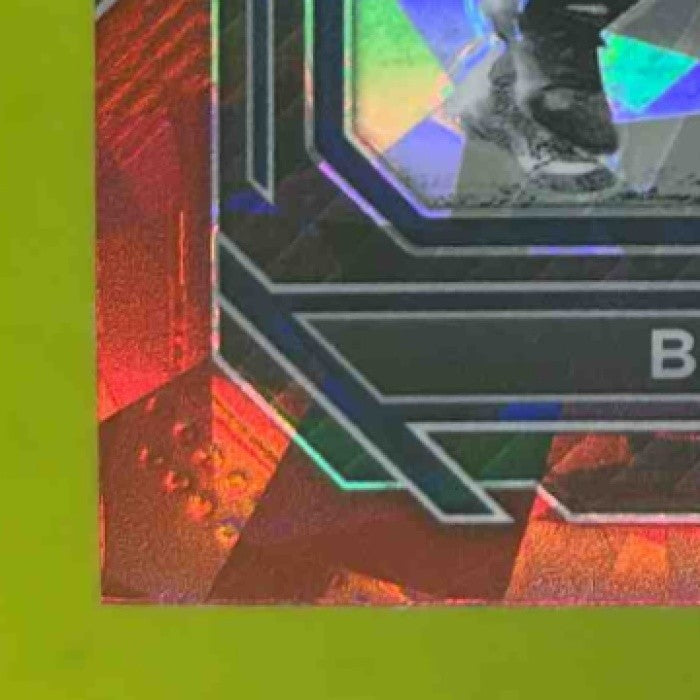 2023 Panini Prizm Babe Ruth Red Ice #2 New York Yankees - Sports Cards