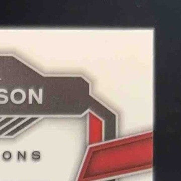 2023 Panini Prizm Bijan Robinson Rookie Gear Pink #RG-BR MEM RC Atlanta Falcons - Sports Cards