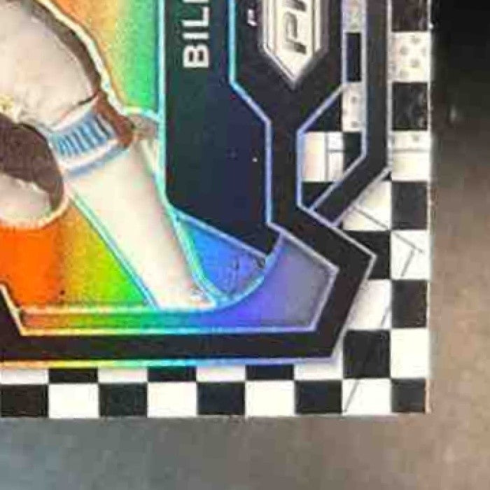 2023 Panini Prizm Billy Sims Black and White Checker #95 Detroit Lions - Sports Cards