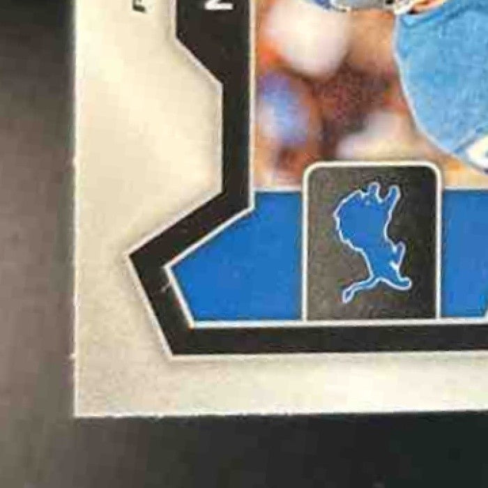 2023 Panini Prizm Billy Sims Black and White Checker #95 Detroit Lions - Sports Cards