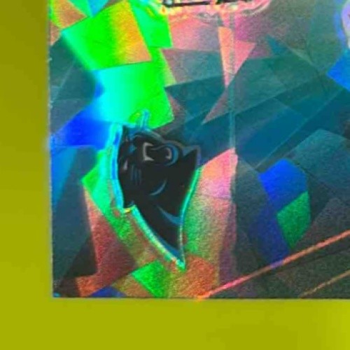 2023 Panini Prizm Bryce Young Prizmatic Prizms Green Ice #4 RC Carolina Panthers - Sports Cards