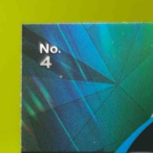 2023 Panini Prizm Bryce Young Prizmatic Prizms Green Ice #4 RC Carolina Panthers - Sports Cards