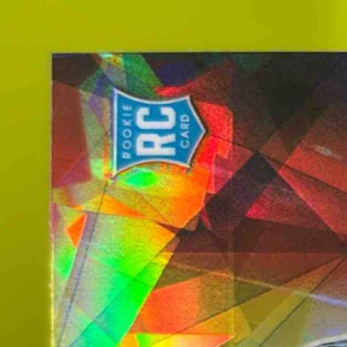 2023 Panini Prizm Bryce Young Prizmatic Prizms Green Ice #4 RC Carolina Panthers - Sports Cards