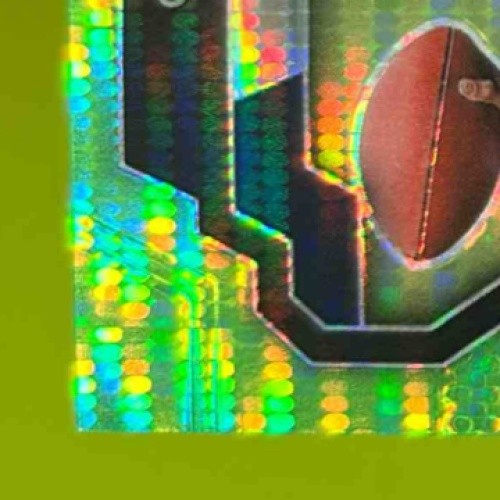 2023 Panini Prizm C.J. Stroud Premier Jerseys Neon Green Pulsar Houston Texans - Sports Cards