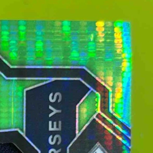 2023 Panini Prizm C.J. Stroud Premier Jerseys Neon Green Pulsar Houston Texans - Sports Cards