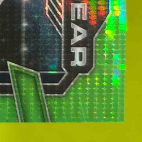 2023 Panini Prizm C.J. Stroud Rookie Gear Neon Green Pulsar Houston Texans - Sports Cards
