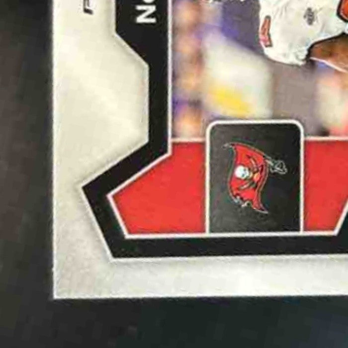 2023 Panini Prizm Calijah Kancey Black and White Checker #393 RC Buccaneers - Sports Cards