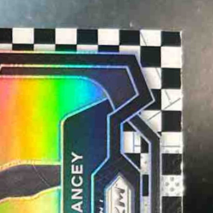 2023 Panini Prizm Calijah Kancey Black and White Checker #393 RC Buccaneers - Sports Cards