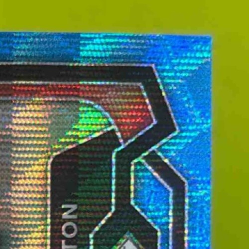 2023 Panini Prizm Darius Slayton Blue Wave 152/199 #220 New York Giants - Sports Cards