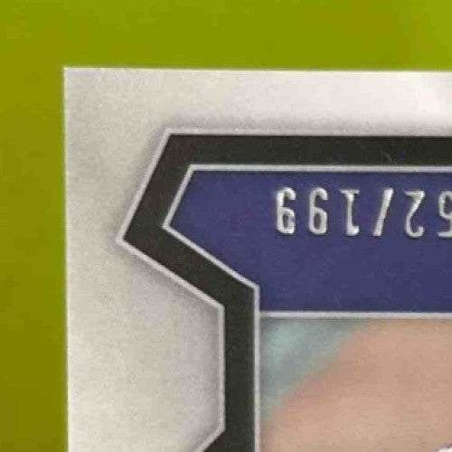 2023 Panini Prizm Darius Slayton Blue Wave 152/199 #220 New York Giants - Sports Cards