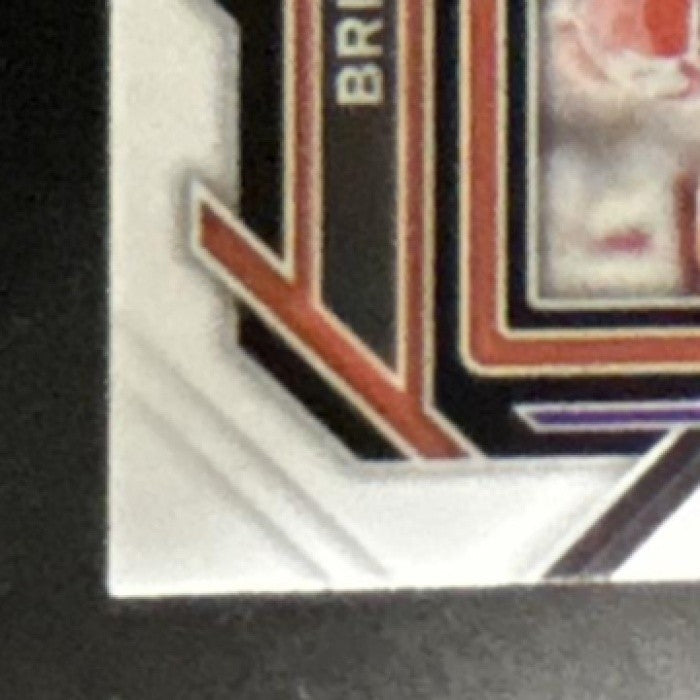 2023 Panini Prizm Draft Picks Brian Dawkins Prizms Gold Ice #11 Clemson Tigers - Sports Cards