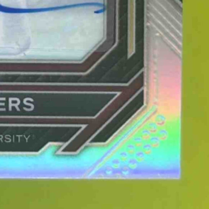 2023 Panini Prizm Draft Picks Deion Sanders Prizms Silver Auto #28 Seminoles - Sports Cards