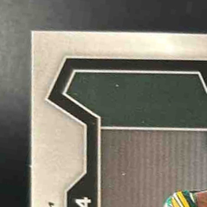 2023 Panini Prizm Jayden Reed Neon Green Pulsar #334 RC Bay Packers - Sports Cards