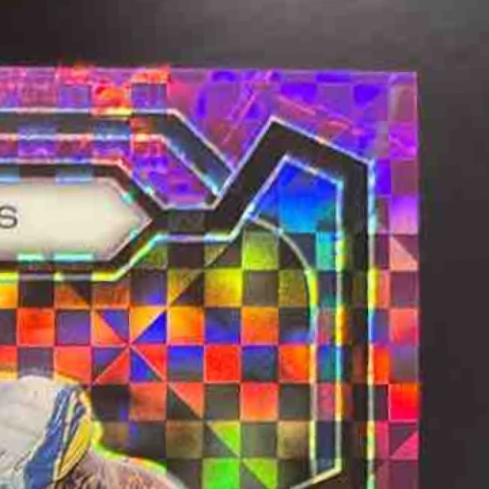 2023 Panini Prizm Kyren Williams Purple Power /49 #167 Los Angeles Rams - Sports Cards