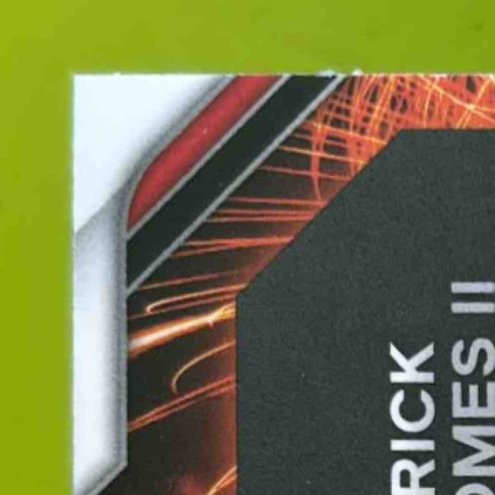 2023 Panini Prizm Patrick Mahomes II Fireworks Prizms Green Kansas City Chiefs - Sports Cards