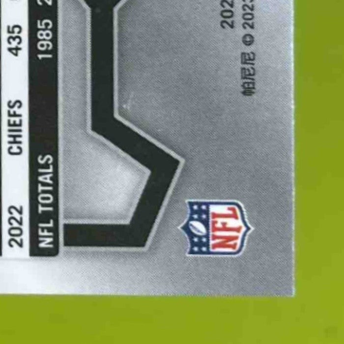 2023 Panini Prizm Patrick Mahomes II Silver #149 Kansas City Chiefs - Sports Cards