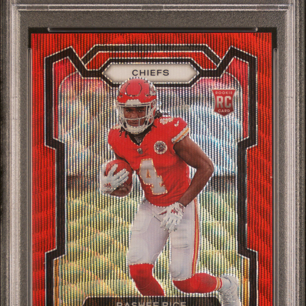 【PSA10】Panini Prizm 2022 Auto ヌートバー RC トレーディングカード 【PSA10】Panini Prizm 2022 Auto ヌートバー RC
