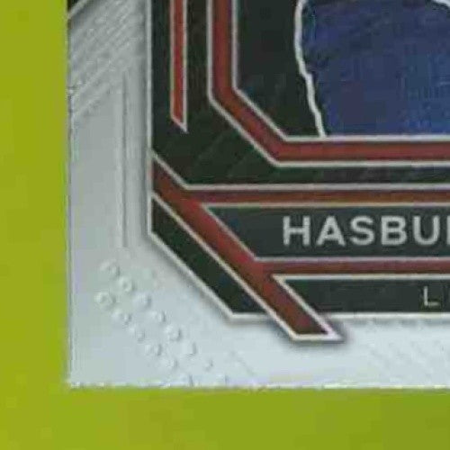 2023 Panini Prizm UFC Hasbulla Magomedov #200 RC - Sports Cards