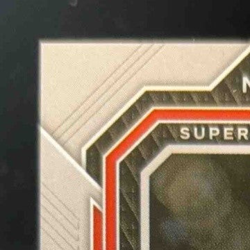 2023 Panini Prizm UFC Jared Cannonier Superstar Auto Red Prizms /99 #SA-JCN - Sports Cards
