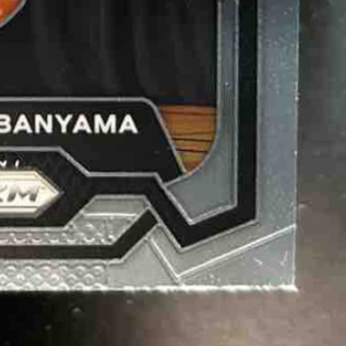 2023 Panini Prizm Victor Wembanyama #136 RC San Antonio Spurs - Sports Cards