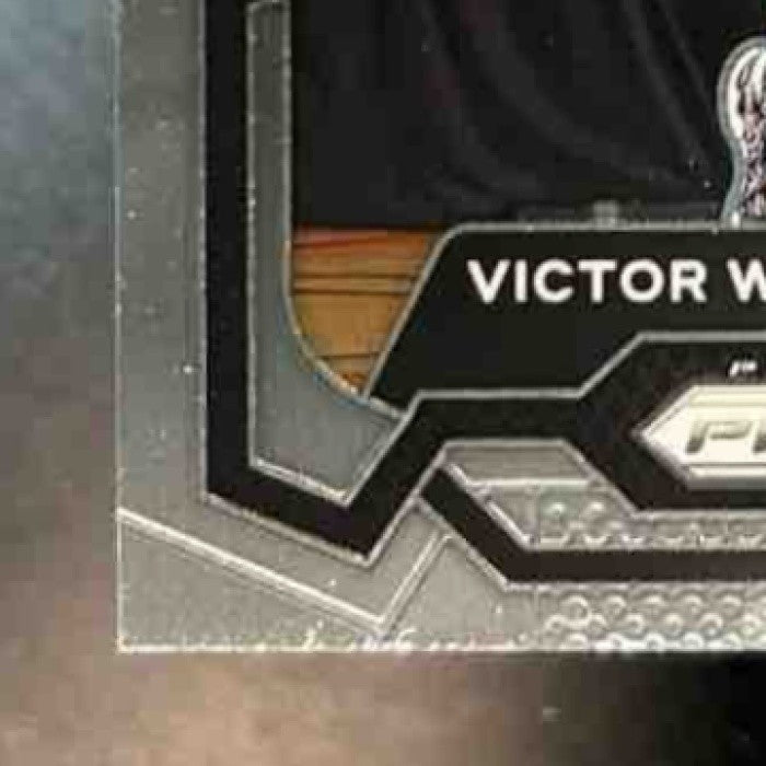 2023 Panini Prizm Victor Wembanyama #136 RC San Antonio Spurs - Sports Cards