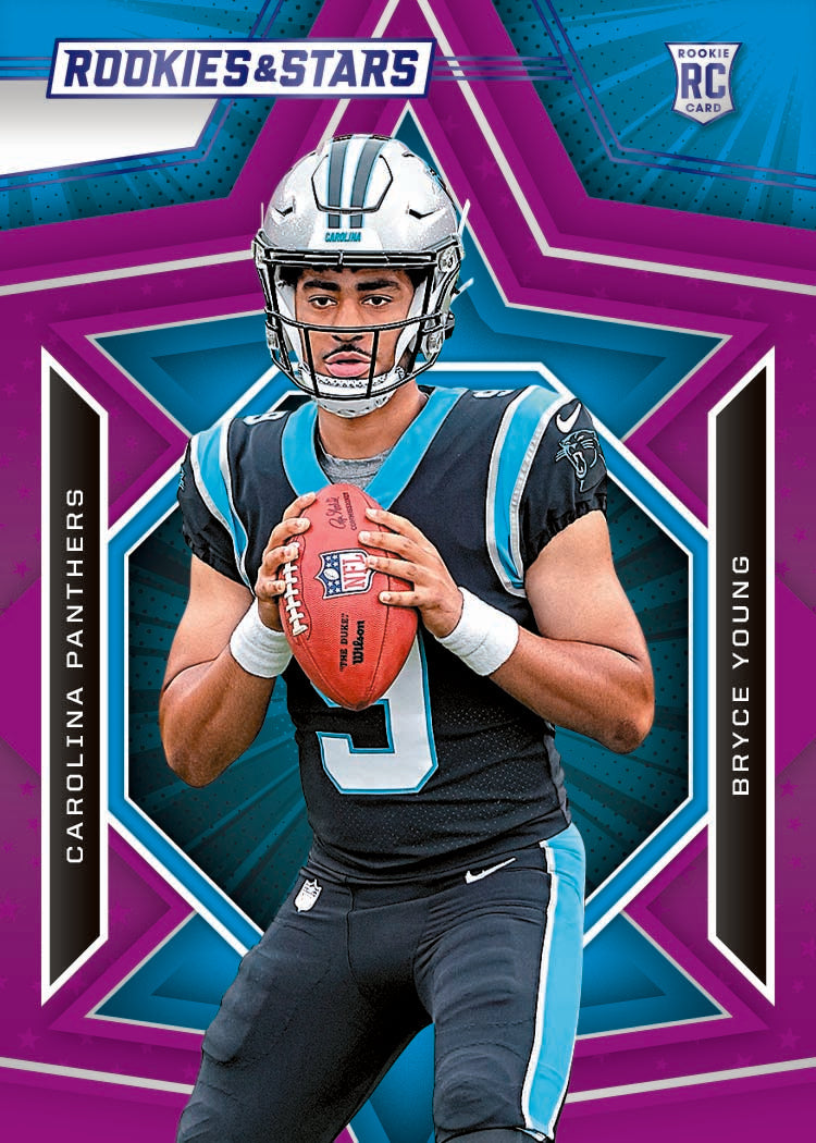 2023 Panini Rookies & Stars NFL Football Hobby Box (2 Auto 2 Mem) - NFL Hobby Box