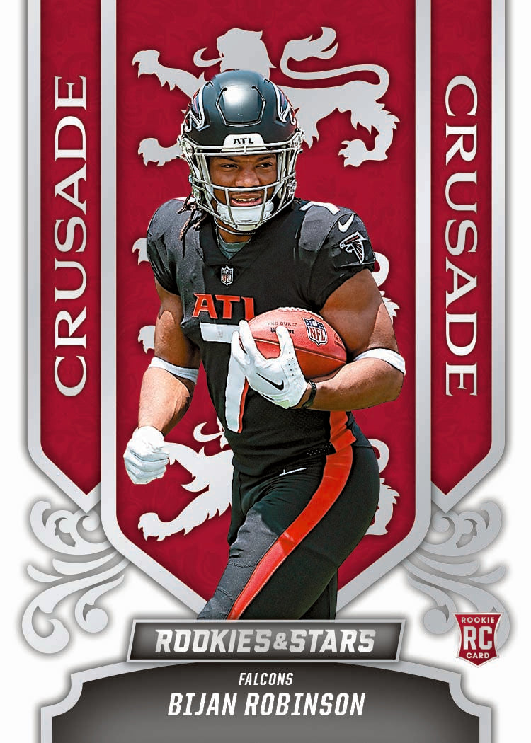 2023 Panini Rookies & Stars NFL Football Hobby Box (2 Auto 2 Mem) - NFL Hobby Box