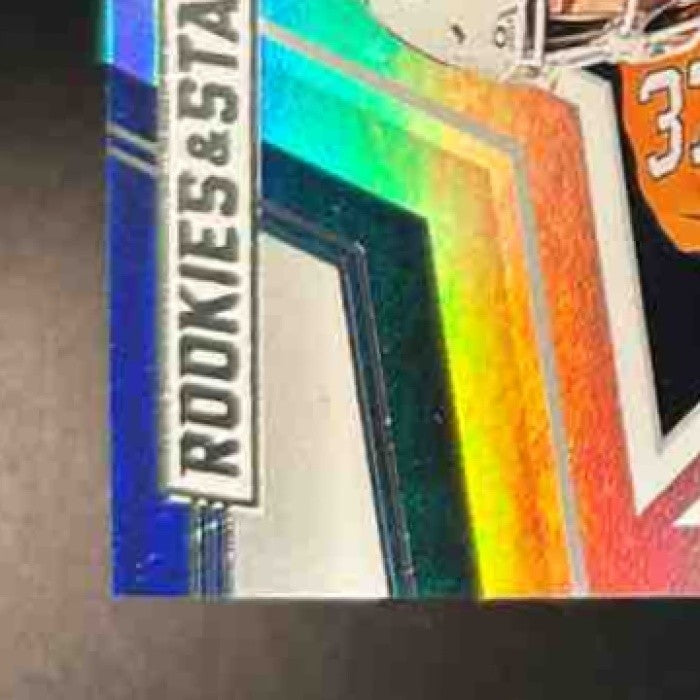 2023 Panini Rookies & Stars Riley Moss Signatures /299 Auto RC Denver Broncos - Sports Cards