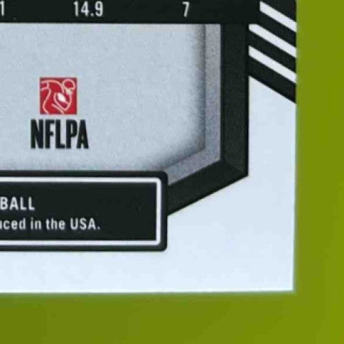 2023 Panini Score Christian Watson Green #93 Bay Packers - Sports Cards