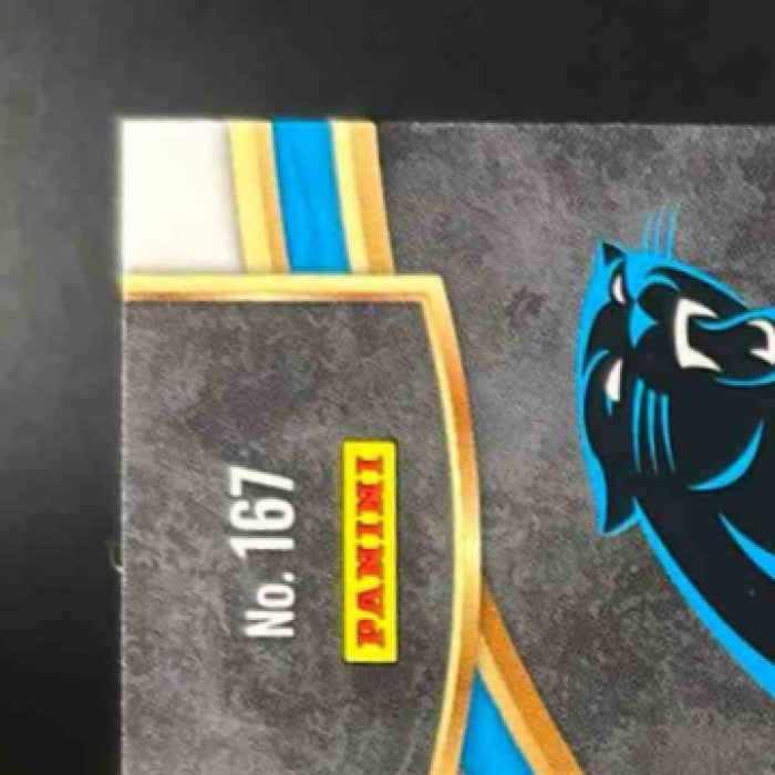 2023 Panini Select Bryce Young Tie Dye Prizms /25 #167 RC Carolina Panthers - Sports Cards