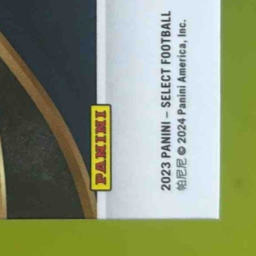 2023 Panini Select C.J. Stroud #289 Club RC Houston Texans - Sports Cards