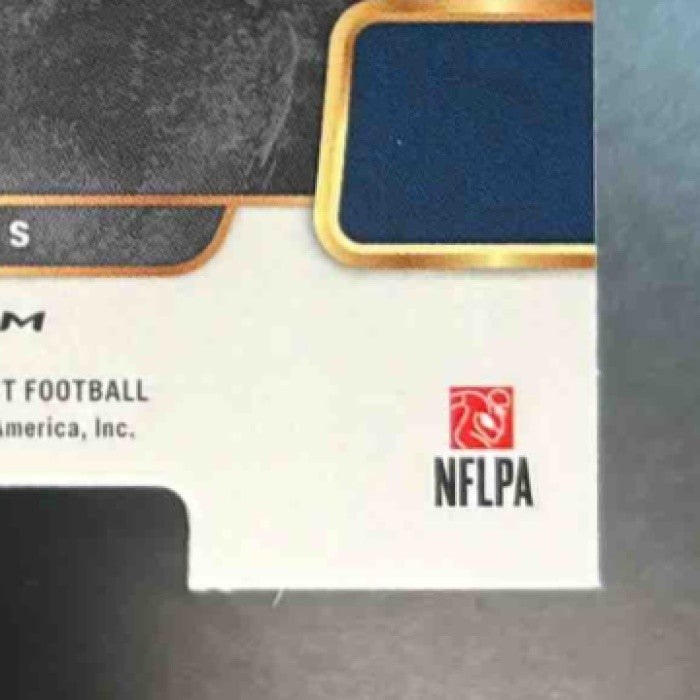 2023 Panini Select C.J. Stroud Red and Yellow Die Cut #41 RC Houston Texans - Sports Cards