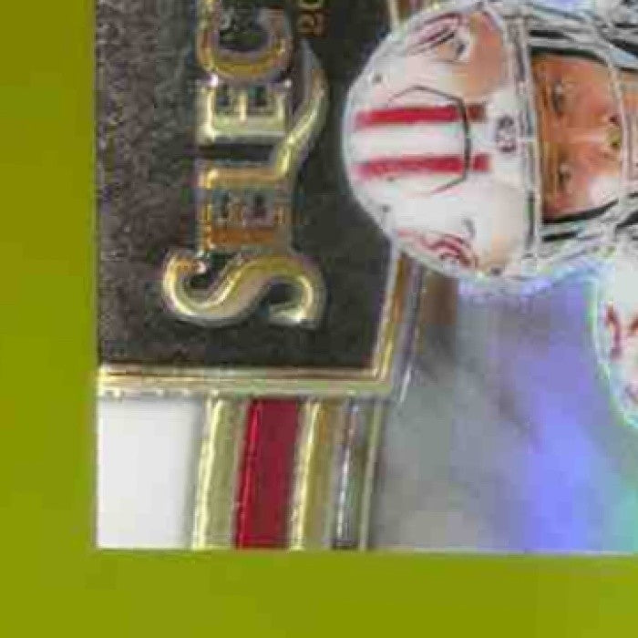 2023 Panini Select Christian McCaffrey White /35 #145 San Francisco 49ers - Sports Cards