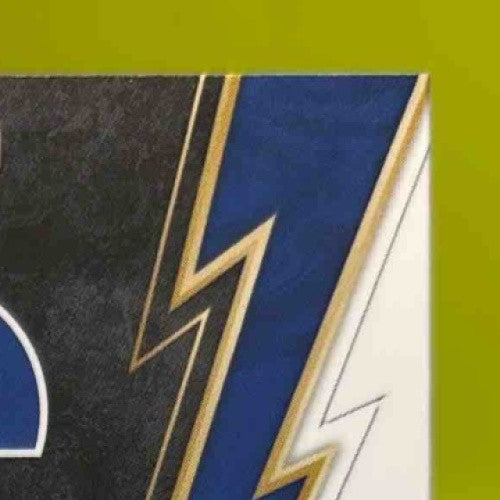 2023 Panini Select Cooper Kupp Turbocharged Zebra Prizm Los Angeles Rams - Sports Cards