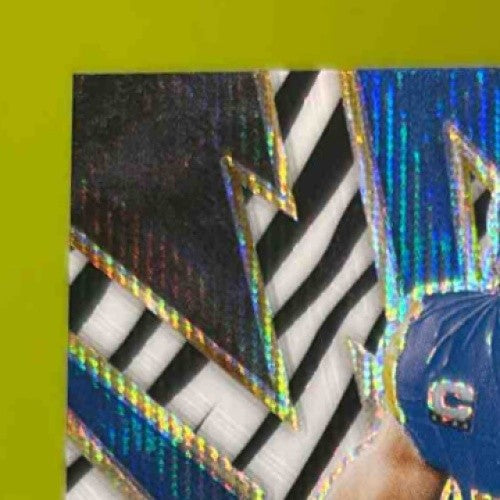 2023 Panini Select Cooper Kupp Turbocharged Zebra Prizm Los Angeles Rams - Sports Cards