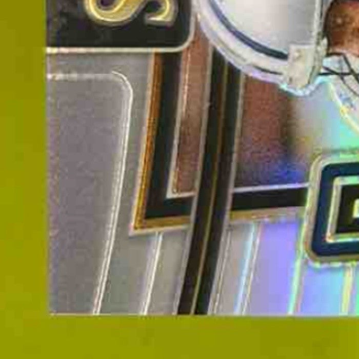 2023 Panini Select Everson Walls Signatures Prizm 201/399 Auto Dallas Cowboys - Sports Cards