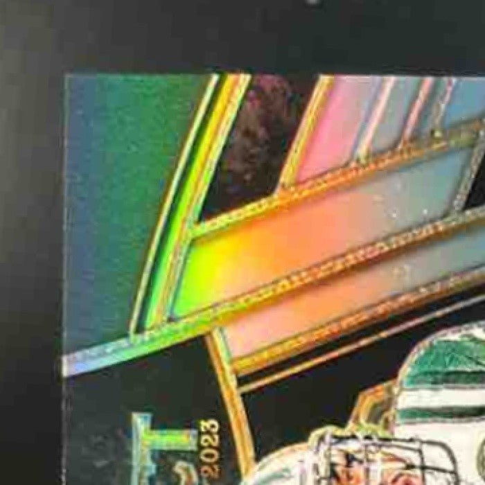 2023 Panini Select Kevin Mawae Signatures Prizm #SELS-KMA Auto New York Jets - Sports Cards