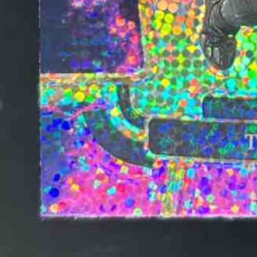 2023 Panini Select Taysom Hill Cosmic Prizm SSP #71 Concourse New Orleans Saints - Sports Cards