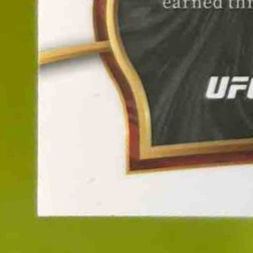 2023 Panini Select UFC Alex Pereira Red and Blue #222 - Sports Cards