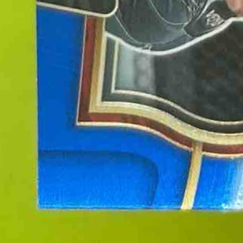 2023 Panini Select UFC Alex Pereira Red and Blue #222 - Sports Cards