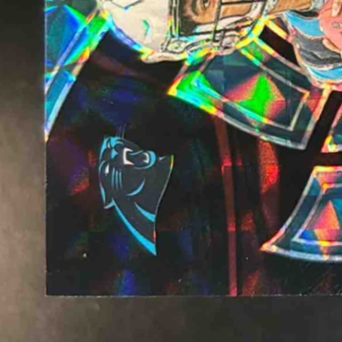 2023 Panini Spectra Bryce Young Rookie Aura Interstellar /50 RC Carolina Panther - Sports Cards