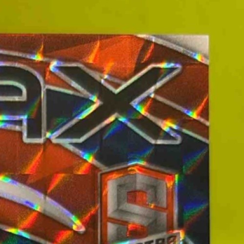 2023 Panini Spectra Chris Johnson Max Impact Neon Orange /10 MEM Tennessee Titan - Sports Cards