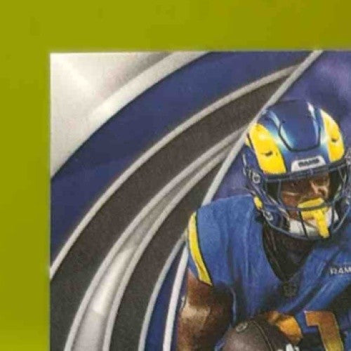 2023 Panini Spectra Zach Evans Astral 26/40 #200 RC Los Angeles Rams - Sports Cards
