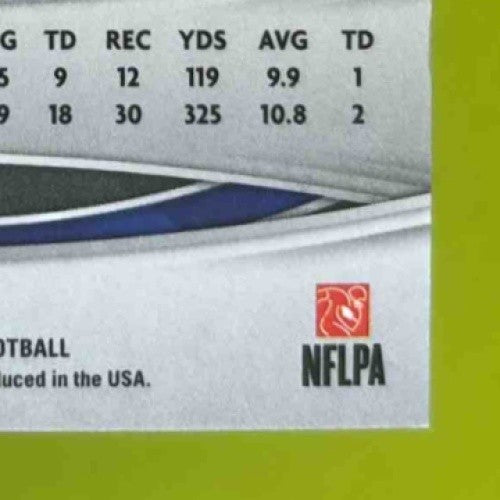 2023 Panini Spectra Zach Evans Astral 26/40 #200 RC Los Angeles Rams - Sports Cards