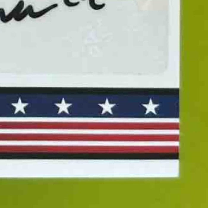 2023 Panini USA Stars & Stripes PJ Morlando Signatures Materials Auto - Sports Cards