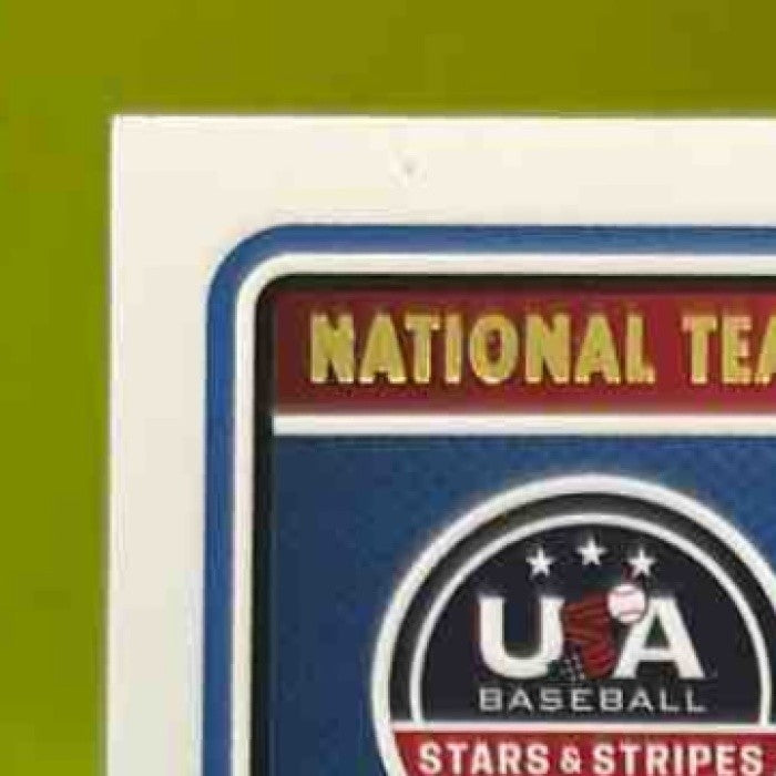 2023 Panini USA Stars & Stripes PJ Morlando Signatures Materials Auto - Sports Cards