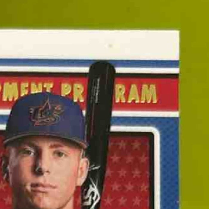 2023 Panini USA Stars & Stripes PJ Morlando Signatures Materials Auto - Sports Cards